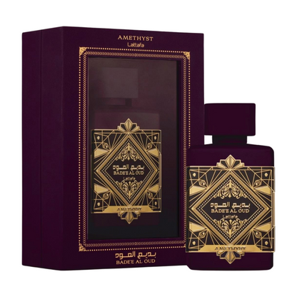 Lattafa Badee Al Oud Amethyst Eau de Parfum