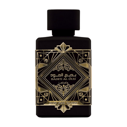 Lattafa Badee Al Oud - Oud For Glory Eau de Parfum