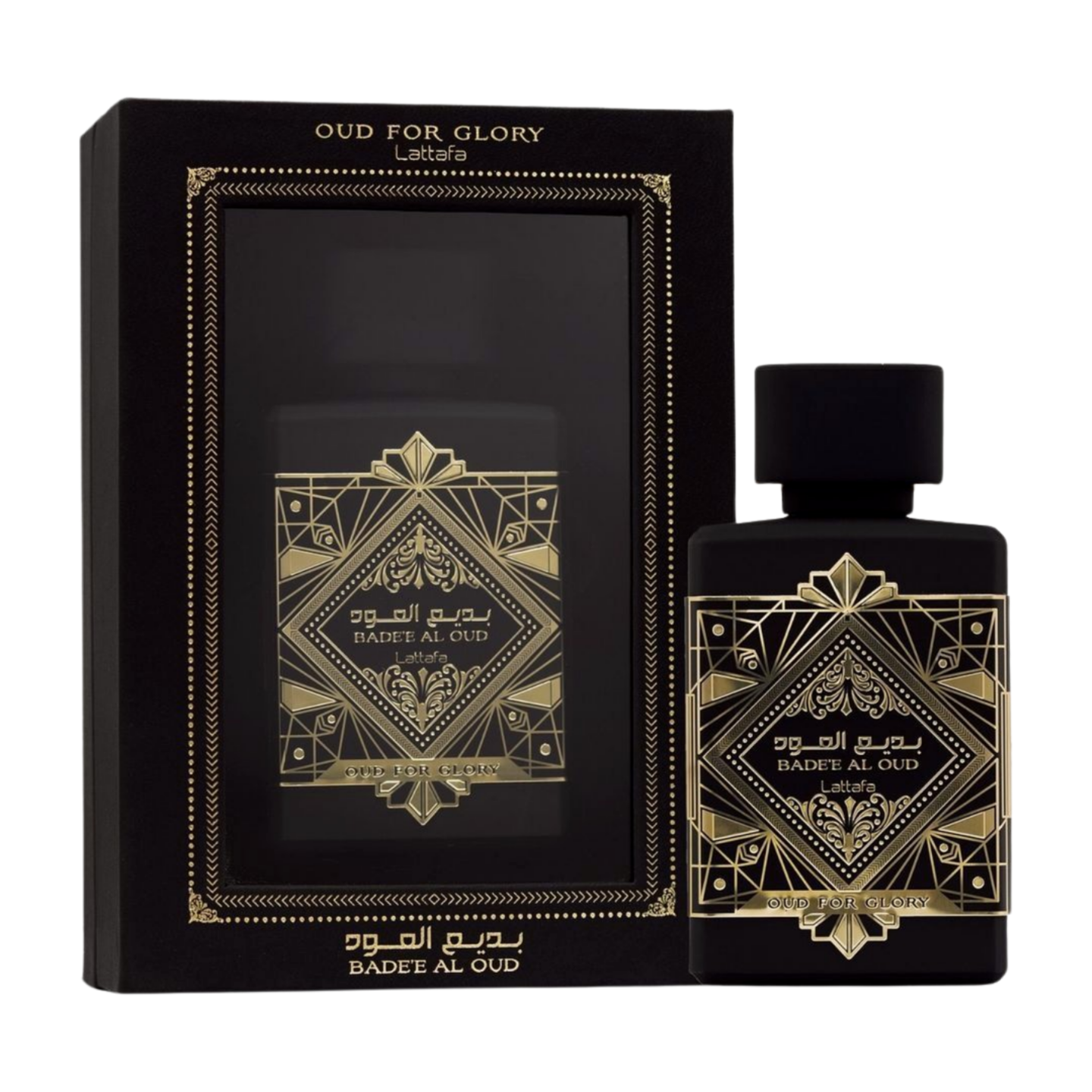 Lattafa Badee Al Oud - Oud For Glory Eau de Parfum