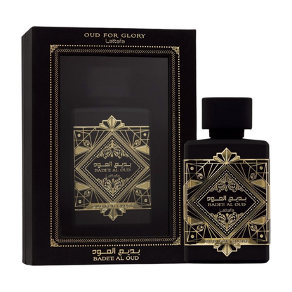 Lattafa Badee Al Oud - Oud For Glory Eau de Parfum