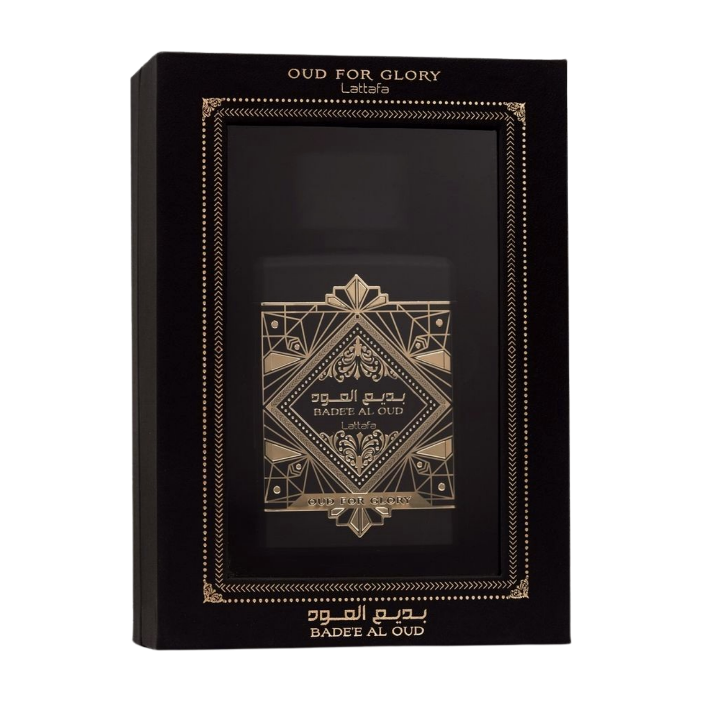 Lattafa Badee Al Oud - Oud For Glory Eau de Parfum