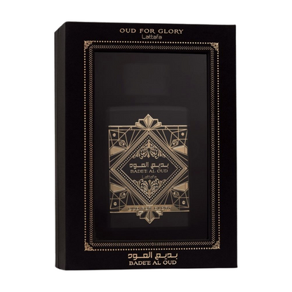 Lattafa Badee Al Oud - Oud For Glory Eau de Parfum