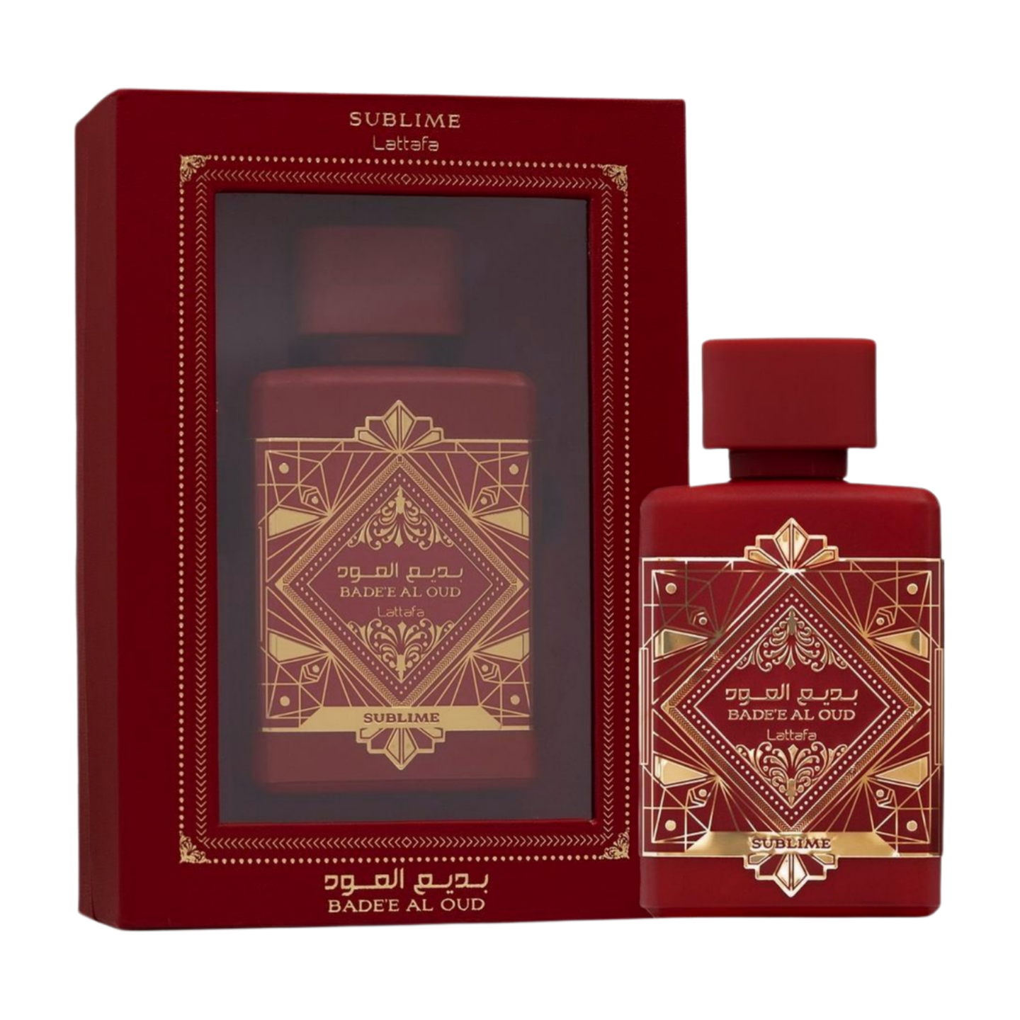 Lattafa Badee Al Oud Sublime Eau de Parfum