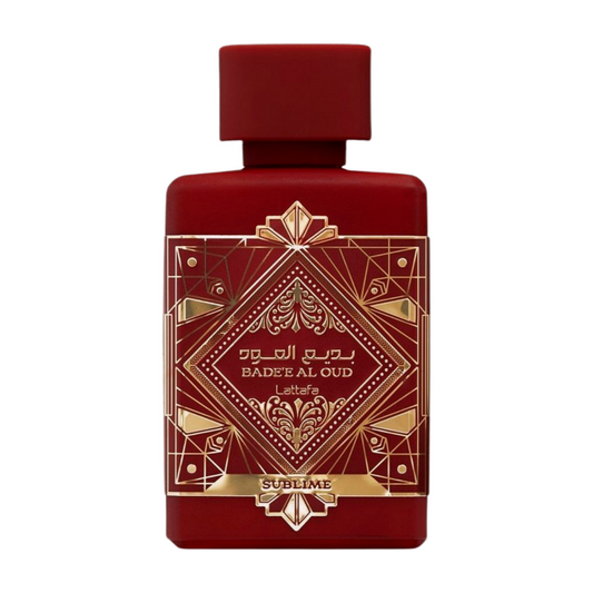 Lattafa Badee Al Oud Sublime Eau de Parfum
