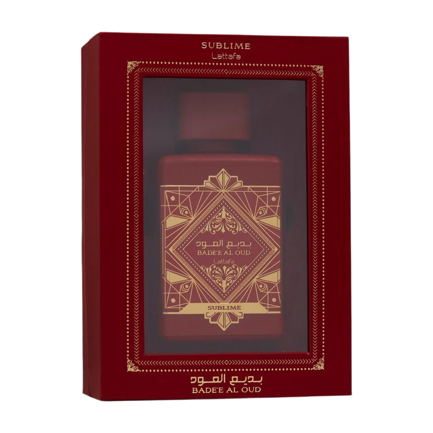 Lattafa Badee Al Oud Sublime Eau de Parfum