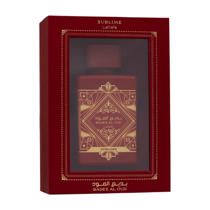 Lattafa Badee Al Oud Sublime Eau de Parfum