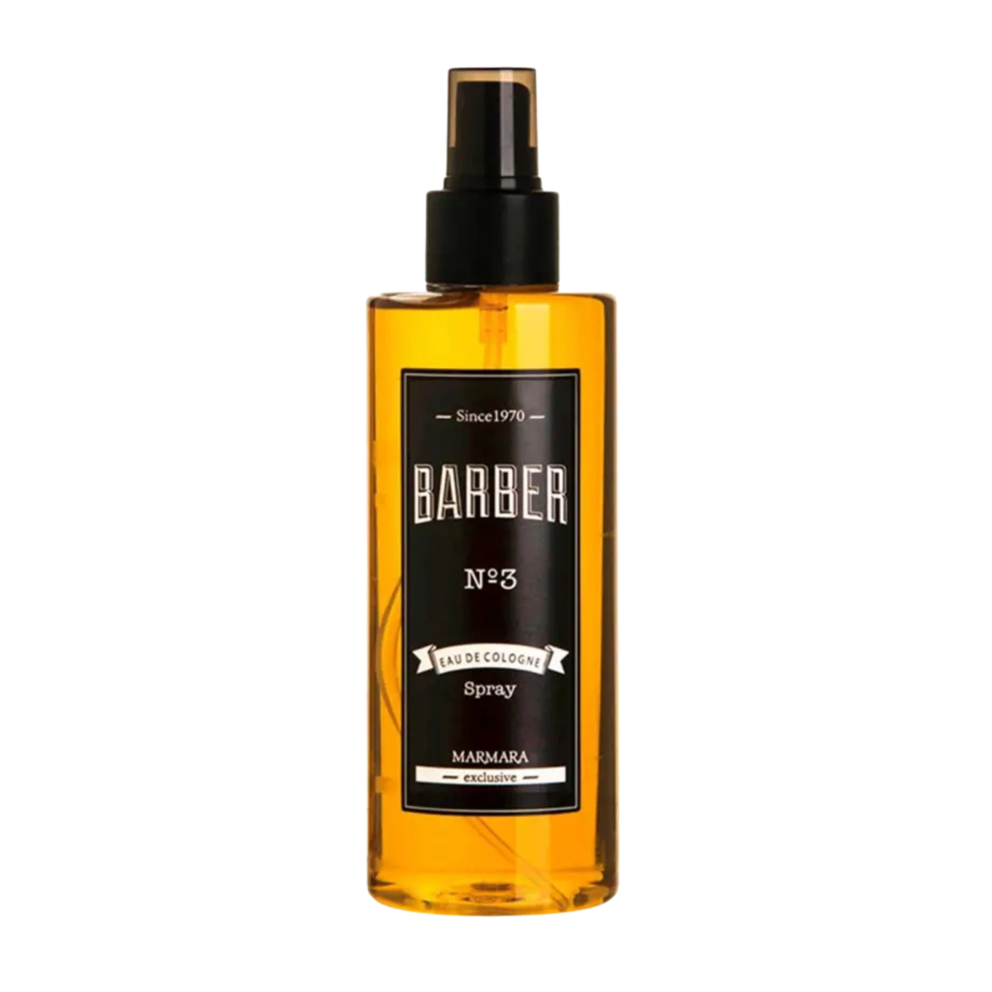 Barber Cologne Spray No 3 - Marmara Baber