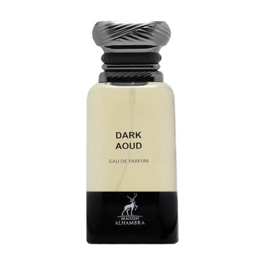 Maison Alhambra Dark Aoud Eau de Parfume
