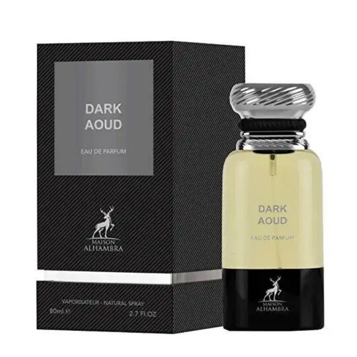 Maison Alhambra Dark Aoud Eau de Parfume