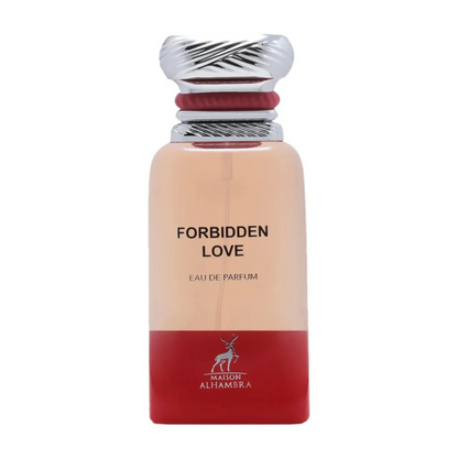 Maison Alhambra Forbidden Love Eau de Parfume