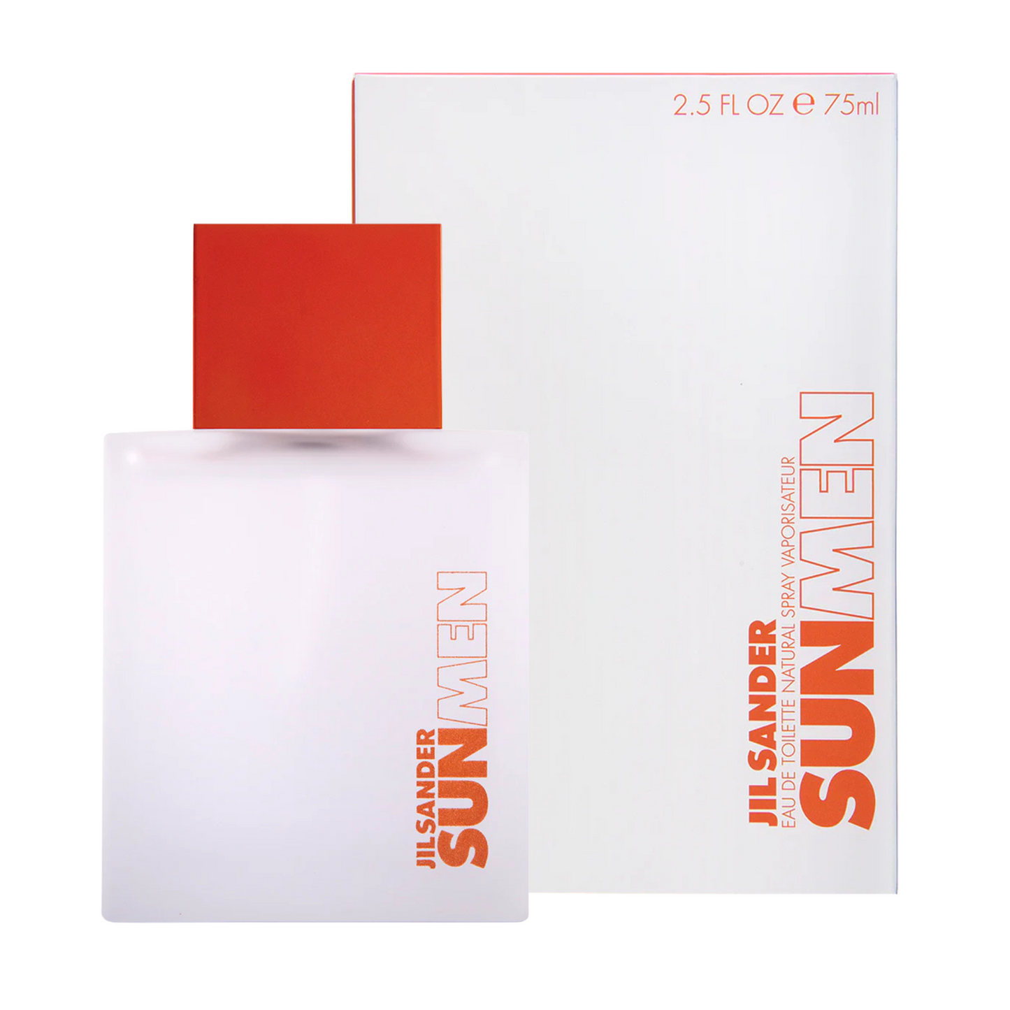 Jil Sander Sun Men Eau de Toilette