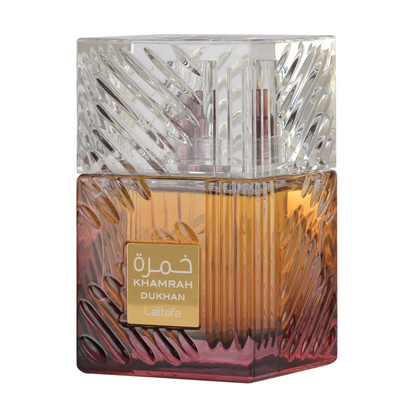Lattafa Khamrah Dukhan Eau de Parfum