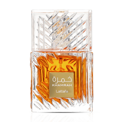 Lattafa Khamrah Eau de Parfum