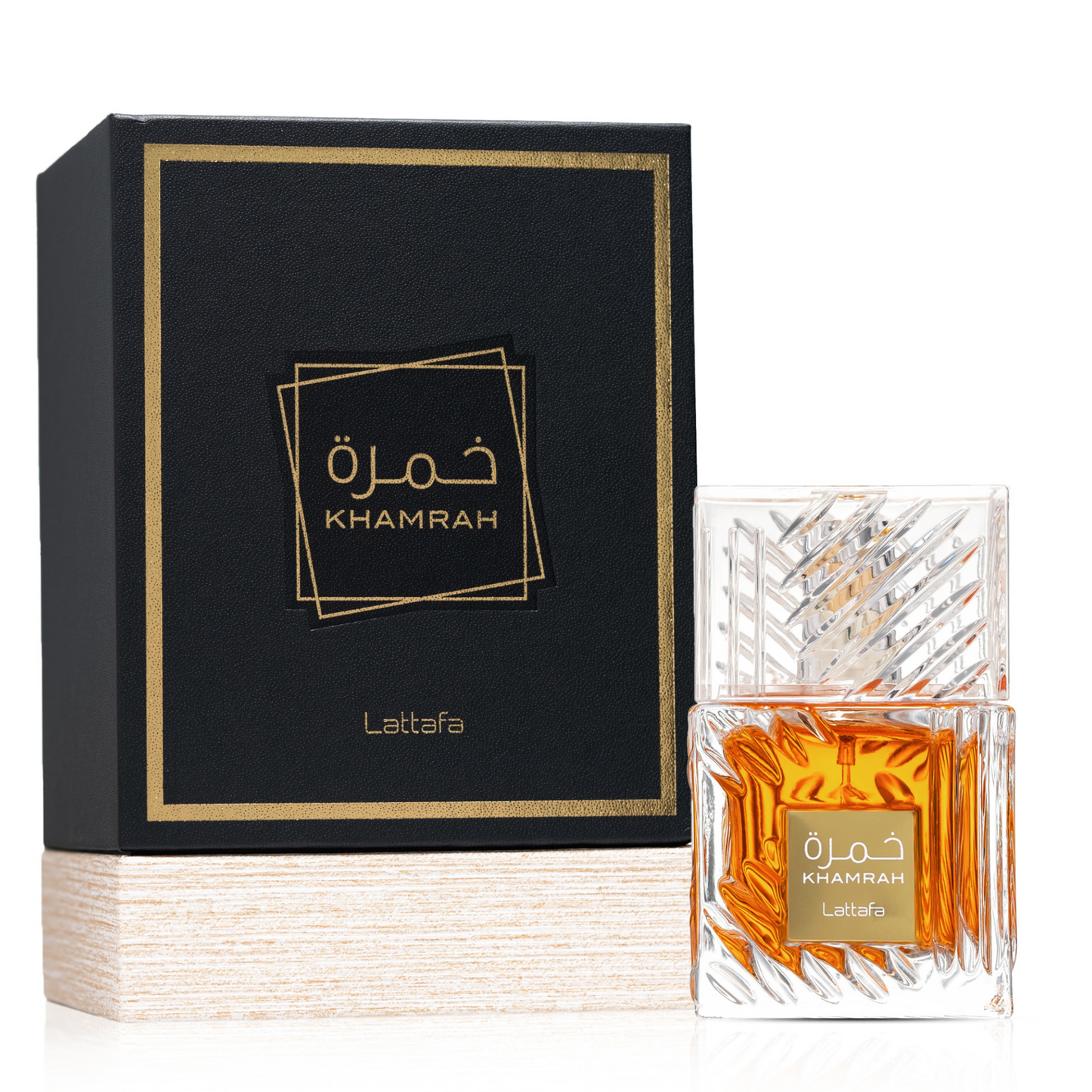 Lattafa Khamrah Eau de Parfum