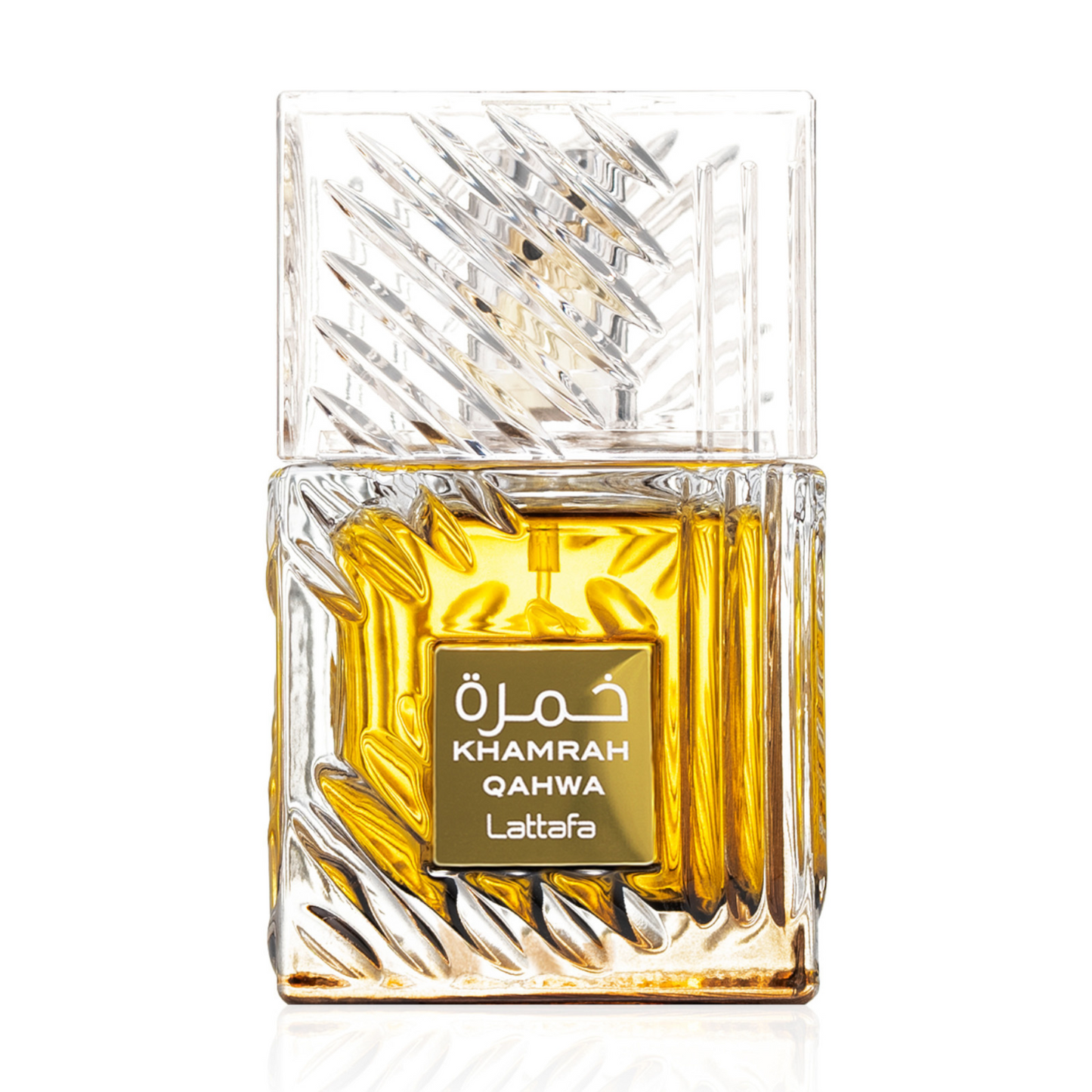 Lattafa Khamrah Qahwa Eau de Parfum