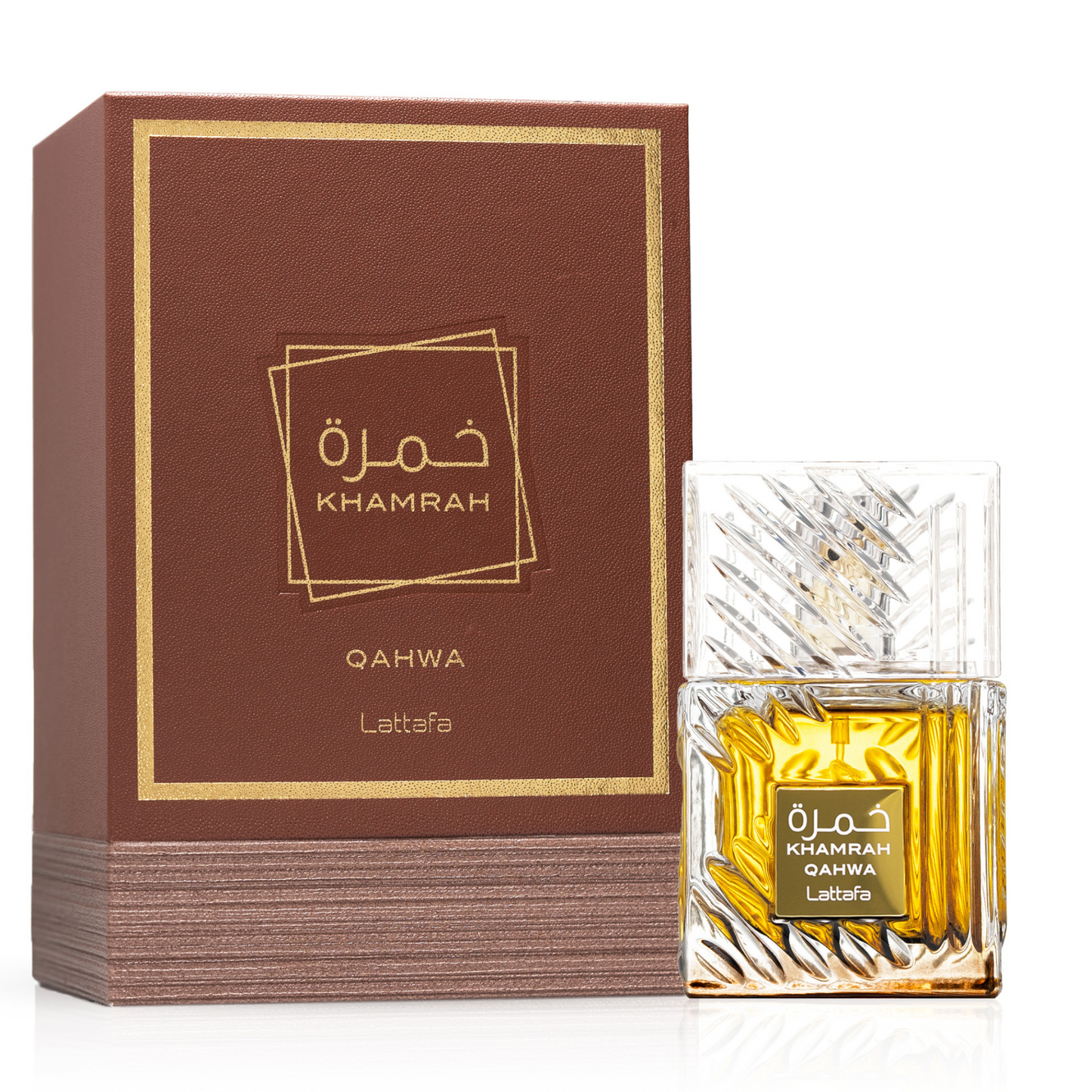 Lattafa Khamrah Qahwa Eau de Parfum