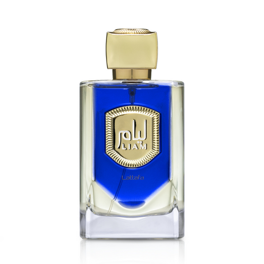 Lattafa Liam Blue Eau de Parfum