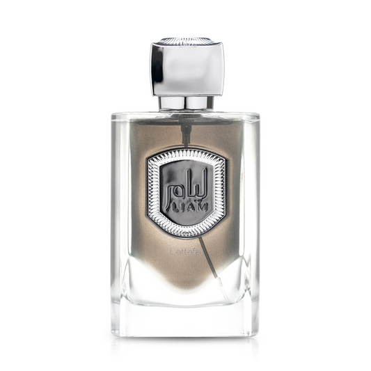 Lattafa Liam Grey Eau de Parfum