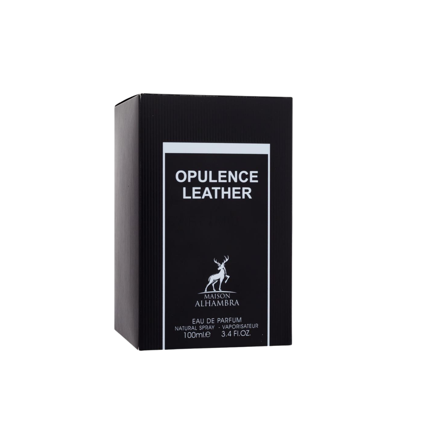 Maison Alhambra Opulence Leather Eau de Parfume