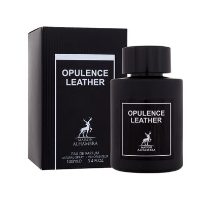 Maison Alhambra Opulence Leather Eau de Parfume