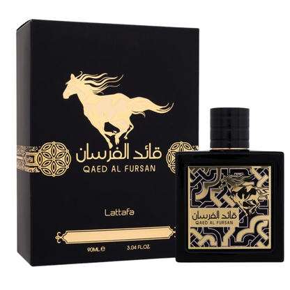 Lattafa Qaed Al Fursan Eau de Parfum