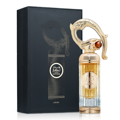 Lattafa Sehr Eau de Parfum