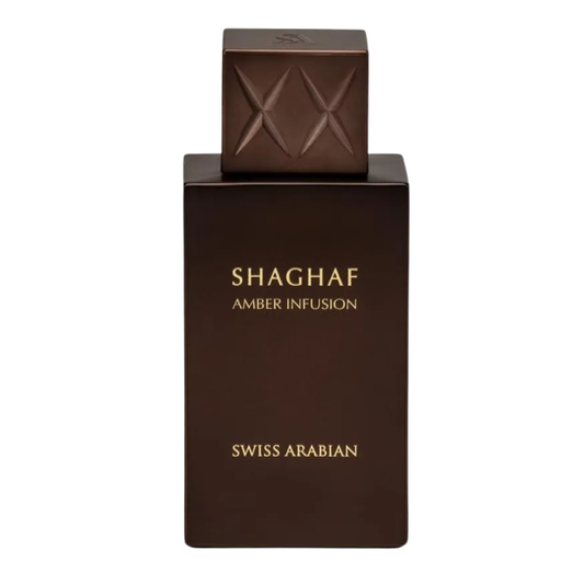 Swiss Arabian Shaghaf Oud Amber Infusion Eau de Parfum