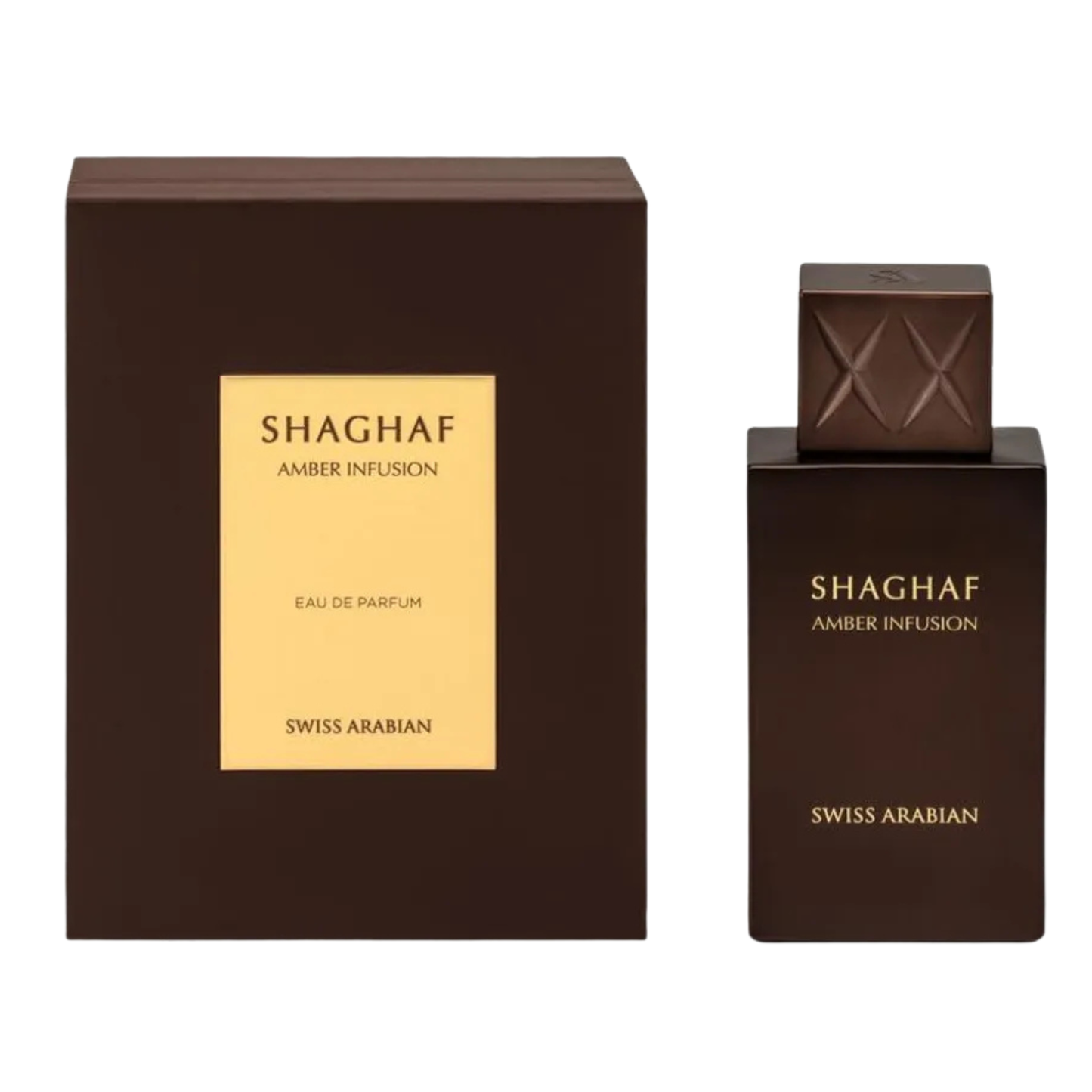 Swiss Arabian Shaghaf Oud Amber Infusion Eau de Parfum