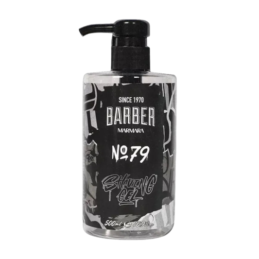 Shaving Gel No. 76 - Marmara Baber