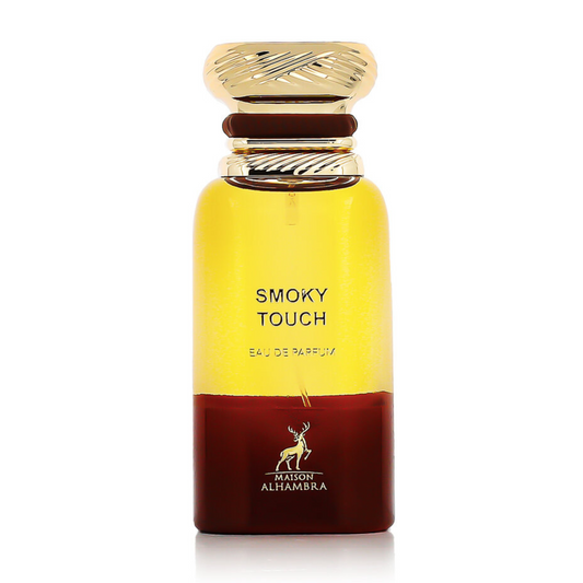 Maison Alhambra Smoky Touch Eau de Parfume