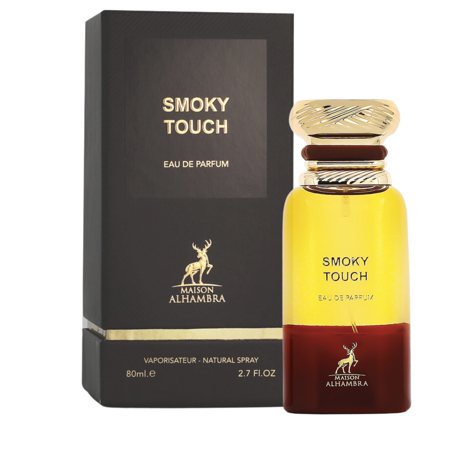 Maison Alhambra Smoky Touch Eau de Parfume