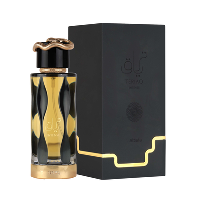 Lattafa Teriaq Intense Eau de Parfum
