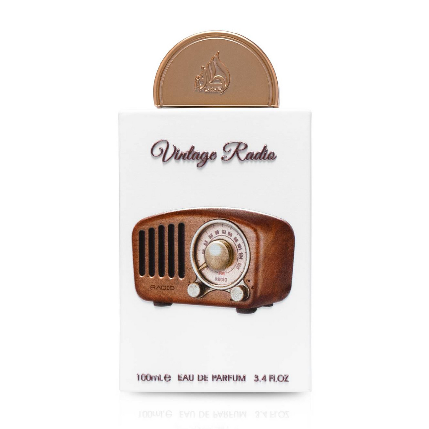 Lattafa Vintage Radio Eau de Parfum