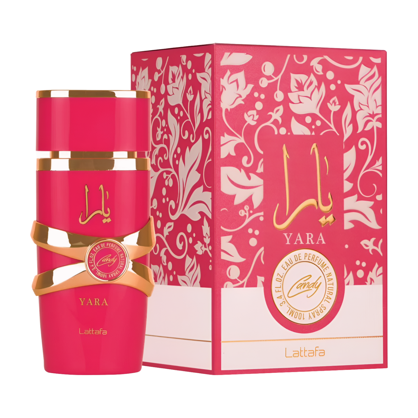 Lattafa Yara Candy Eau de Parfum